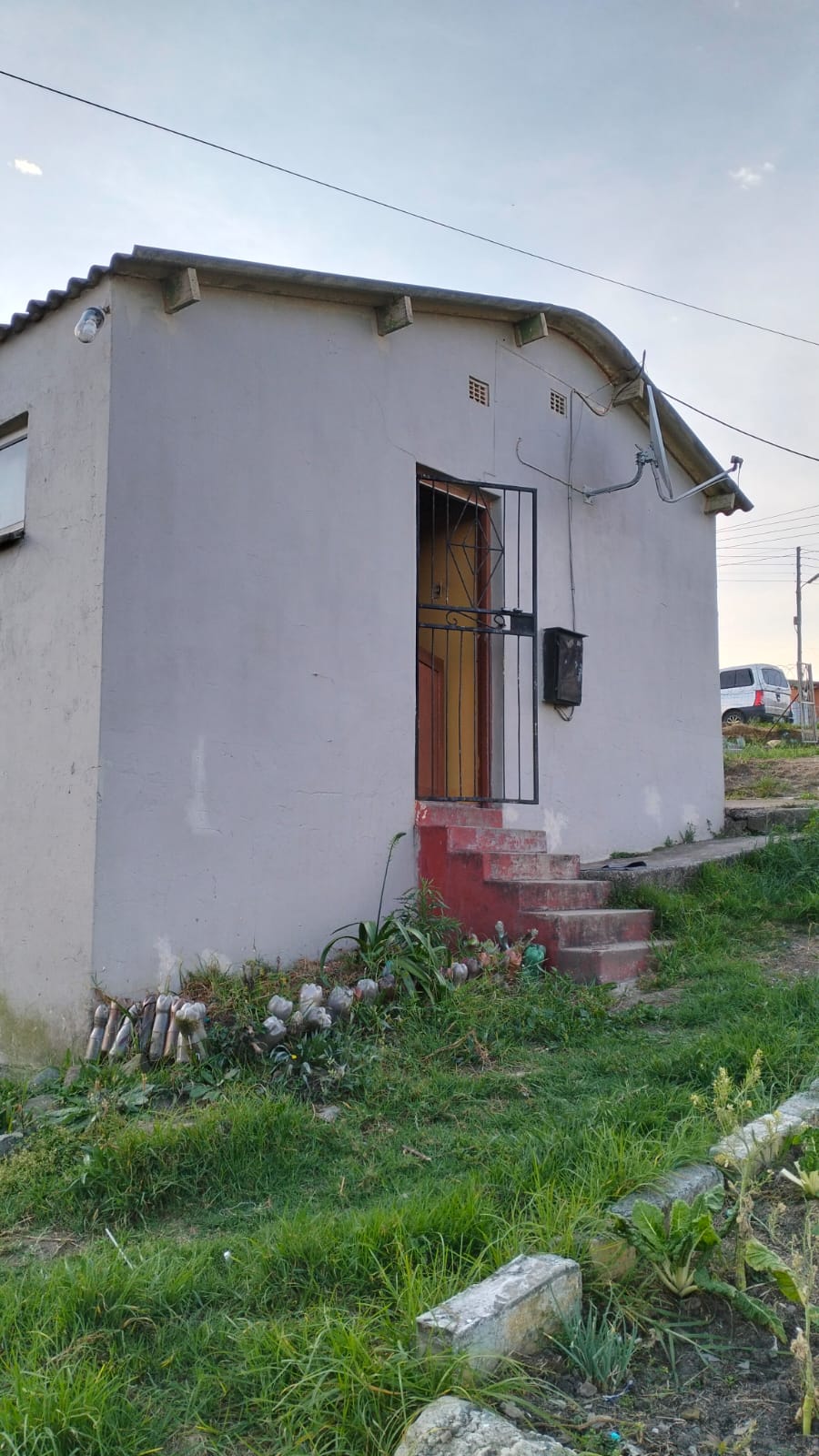 2 Bedroom Property for Sale in Mdantsane Nu 14 Eastern Cape